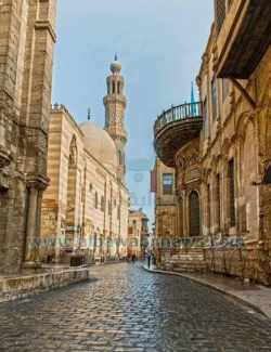 تصوير فوتوغرافي في المعز